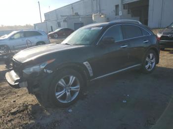  Salvage INFINITI Fx