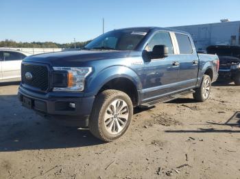  Salvage Ford F-150
