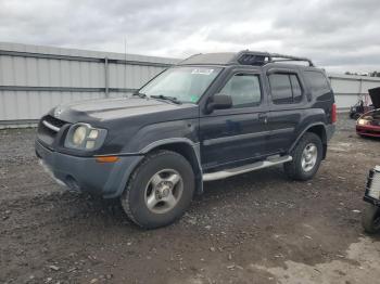 Salvage Nissan Xterra
