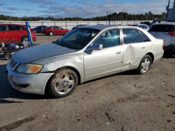  Salvage Toyota Avalon