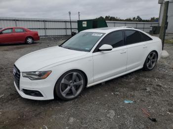  Salvage Audi S6