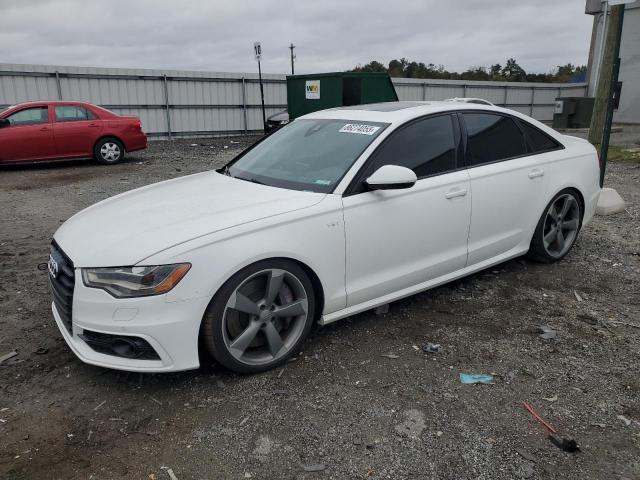  Salvage Audi S6