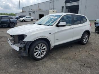  Salvage BMW X Series