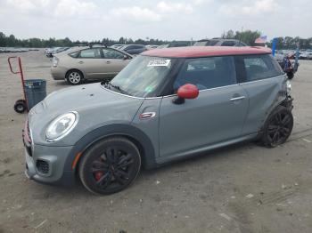  Salvage MINI Cooper