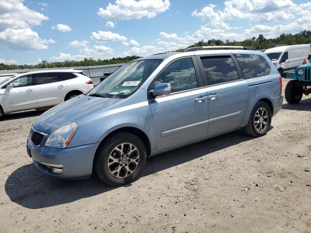  Salvage Kia Sedona