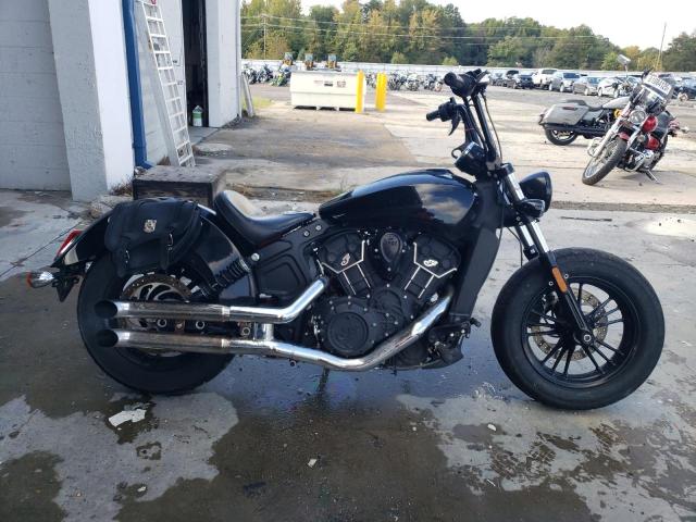  Salvage Indian Motorcycle Co Motorcycle