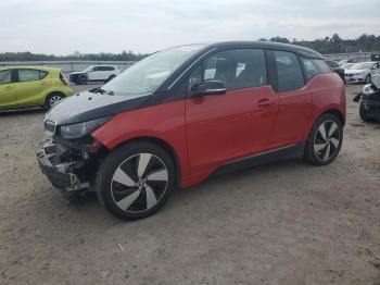  Salvage BMW I Series