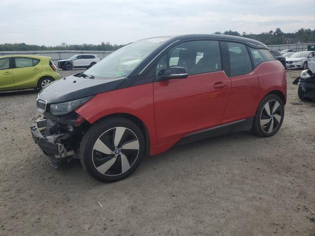  Salvage BMW I Series