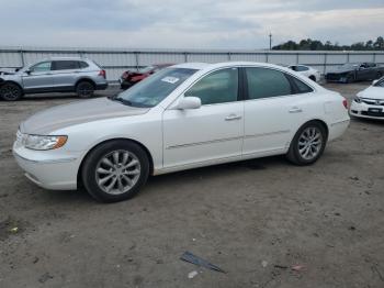  Salvage Hyundai Azera