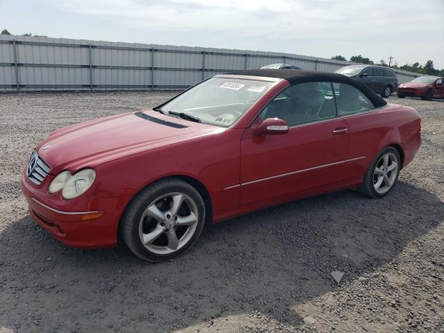  Salvage Mercedes-Benz Clk-class