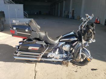  Salvage Harley-Davidson Fl