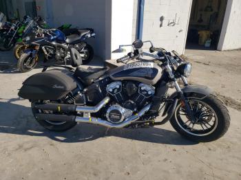  Salvage Indian Motorcycle Co Motorcycle