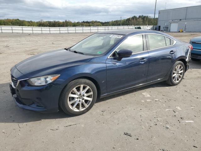  Salvage Mazda 6