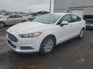 Ford Fusion S Image 1
