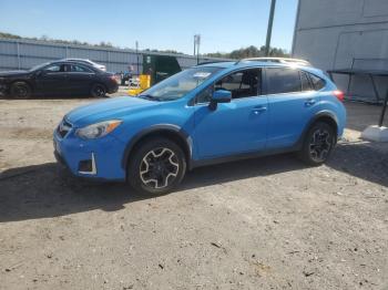  Salvage Subaru Crosstrek