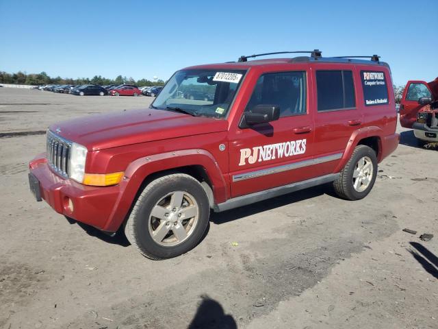  Salvage Jeep Commander