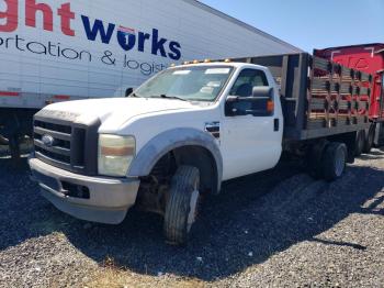 Salvage Ford F-450