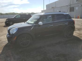  Salvage MINI Cooper