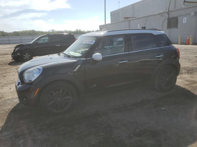  Salvage MINI Cooper