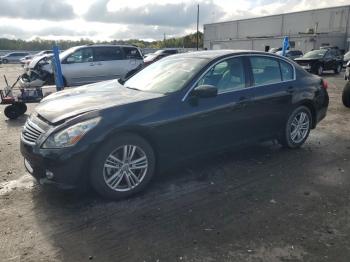  Salvage INFINITI G37