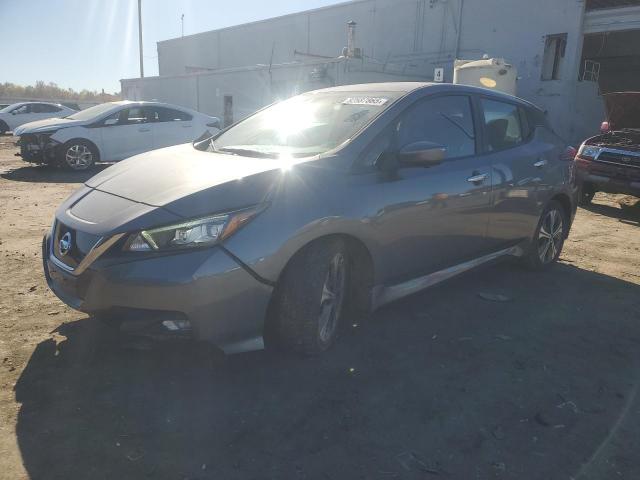  Salvage Nissan LEAF