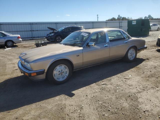  Salvage Jaguar XJ