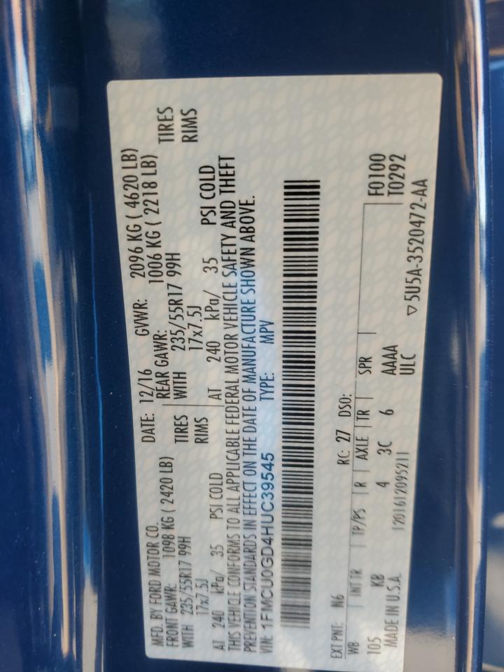 Ford Escape Se Image 9