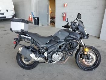  Salvage Suzuki Cycle Dl