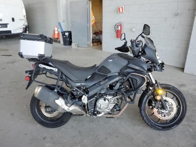  Salvage Suzuki Cycle Dl