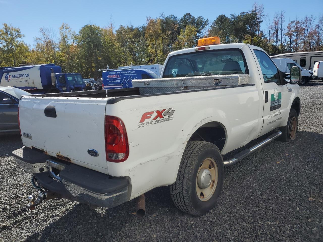 Ford F-250 Super Duty Image 2