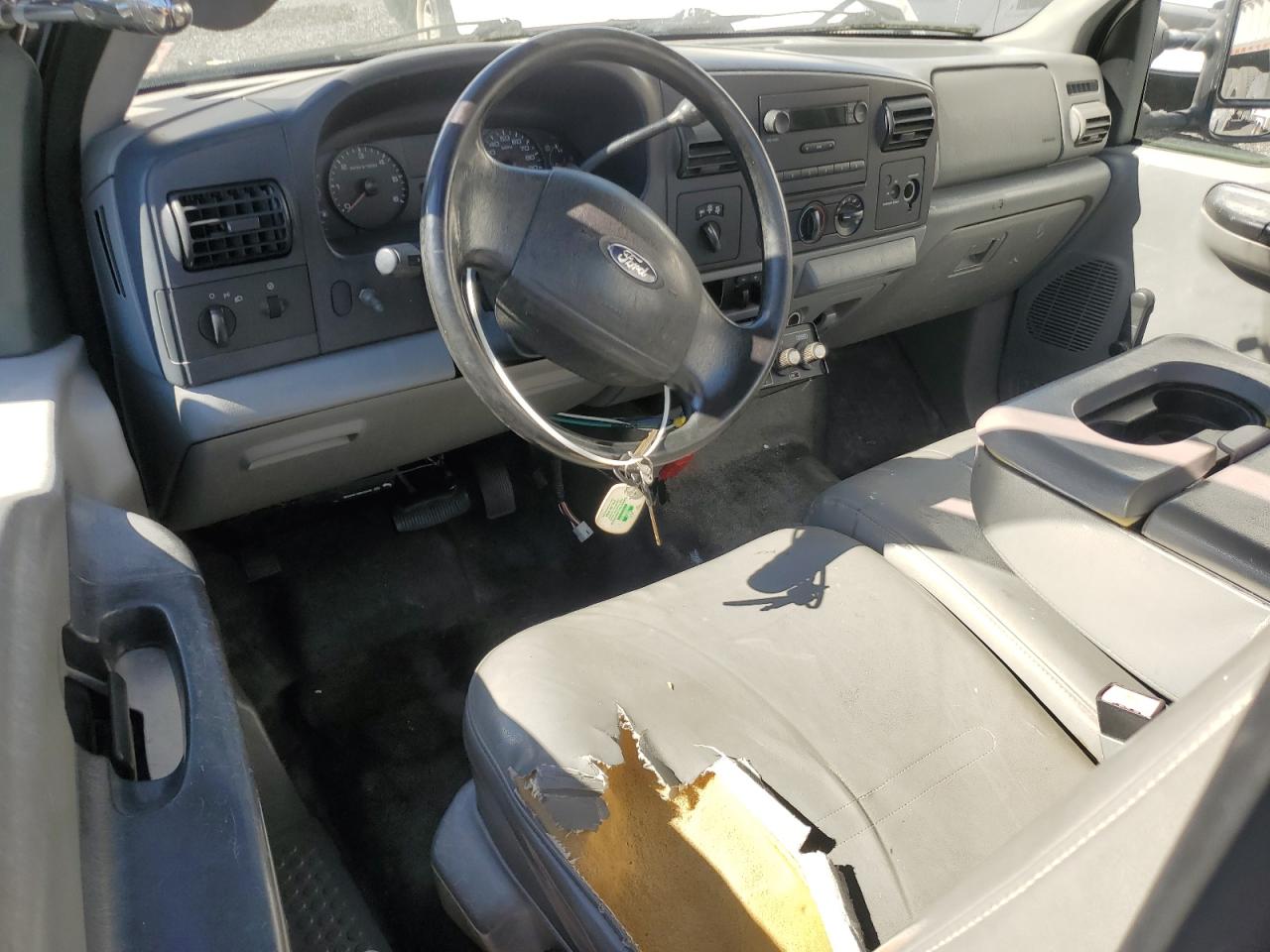 Ford F-250 Super Duty Image 7