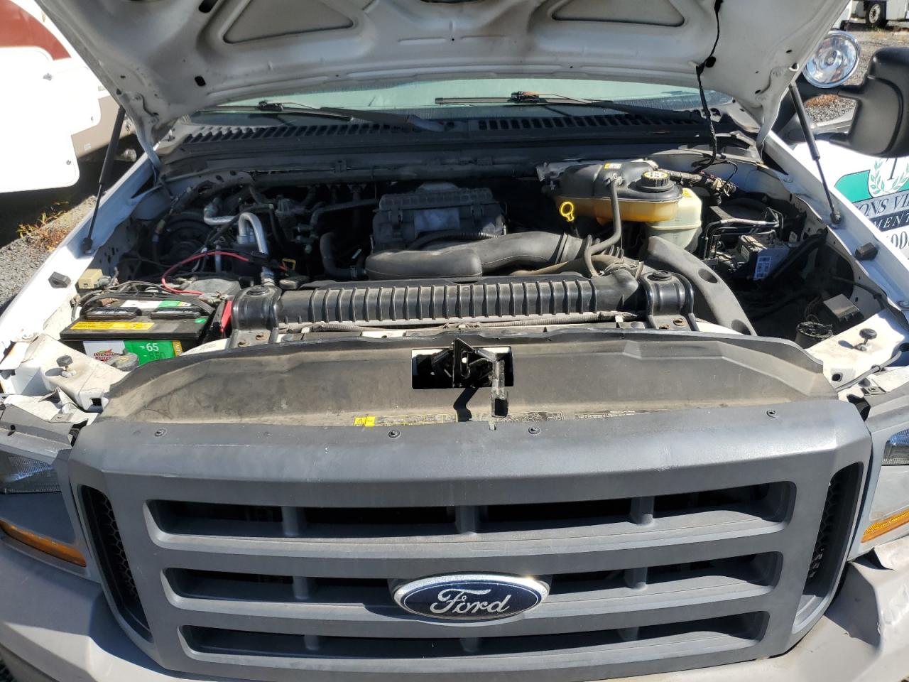 Ford F-250 Super Duty Image 11