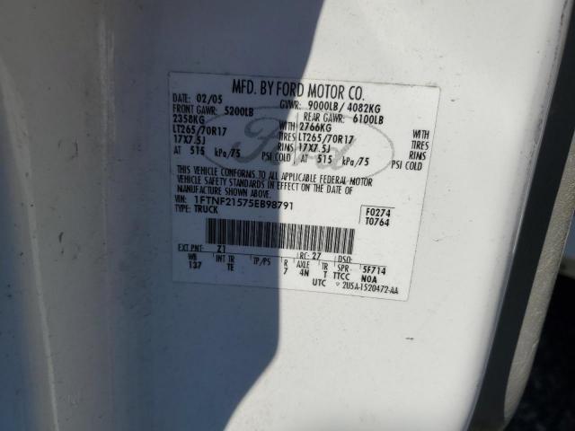 Ford F-250 Super Duty Image 9