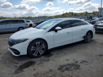  Salvage Mercedes-Benz EQS