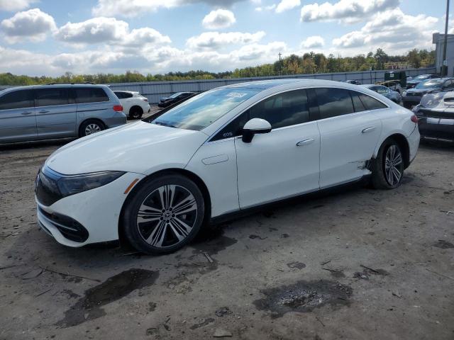  Salvage Mercedes-Benz EQS