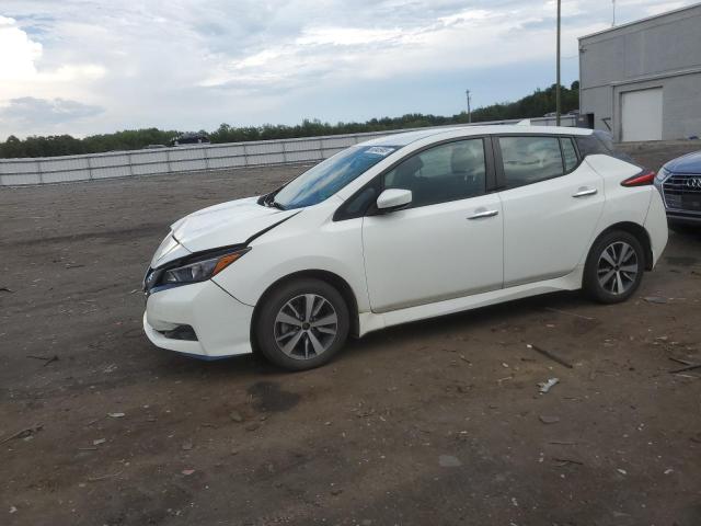  Salvage Nissan LEAF