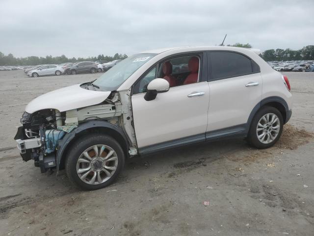  Salvage FIAT 500