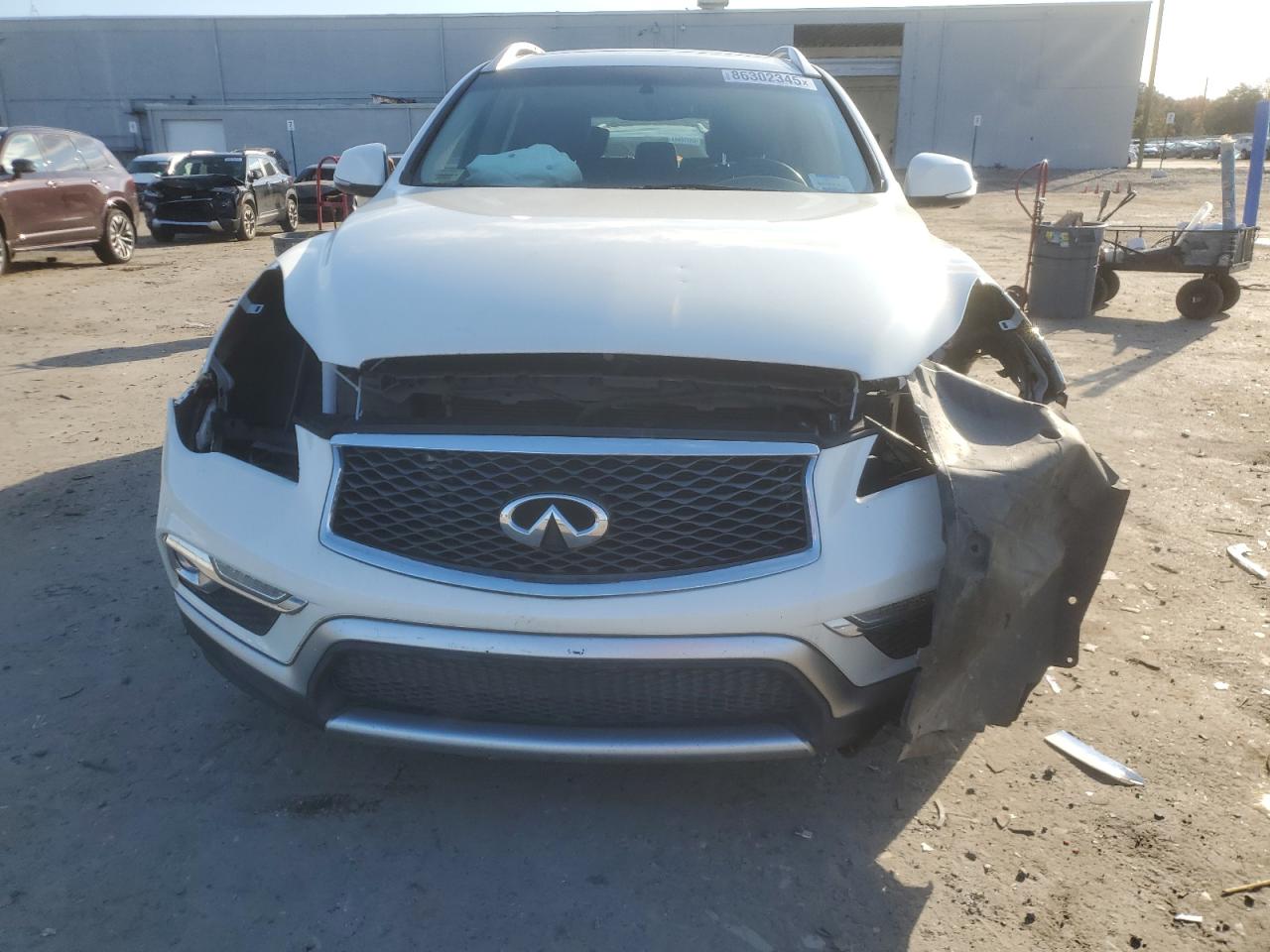 INFINITI Qx Image 7