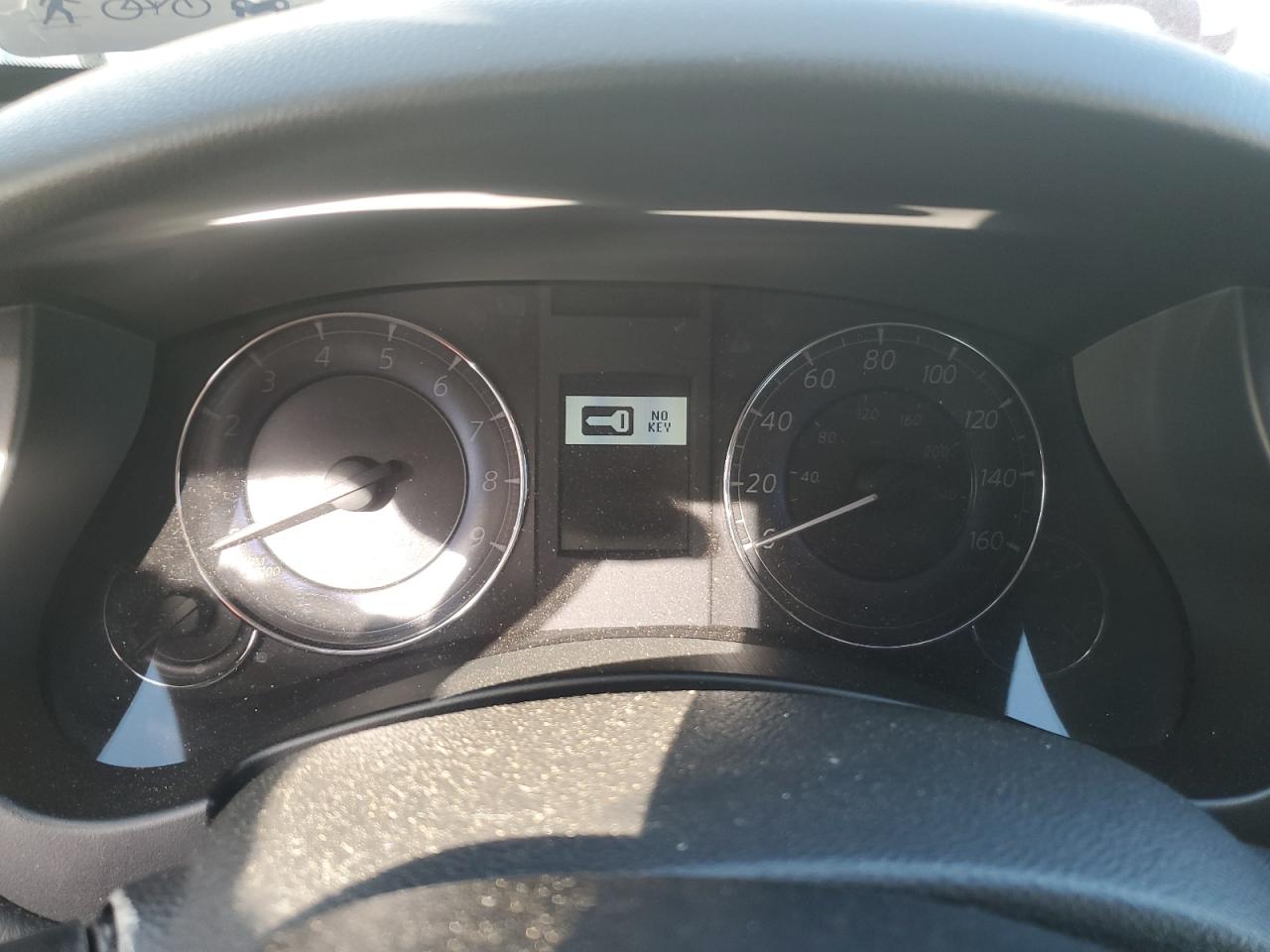 INFINITI Qx Image 10