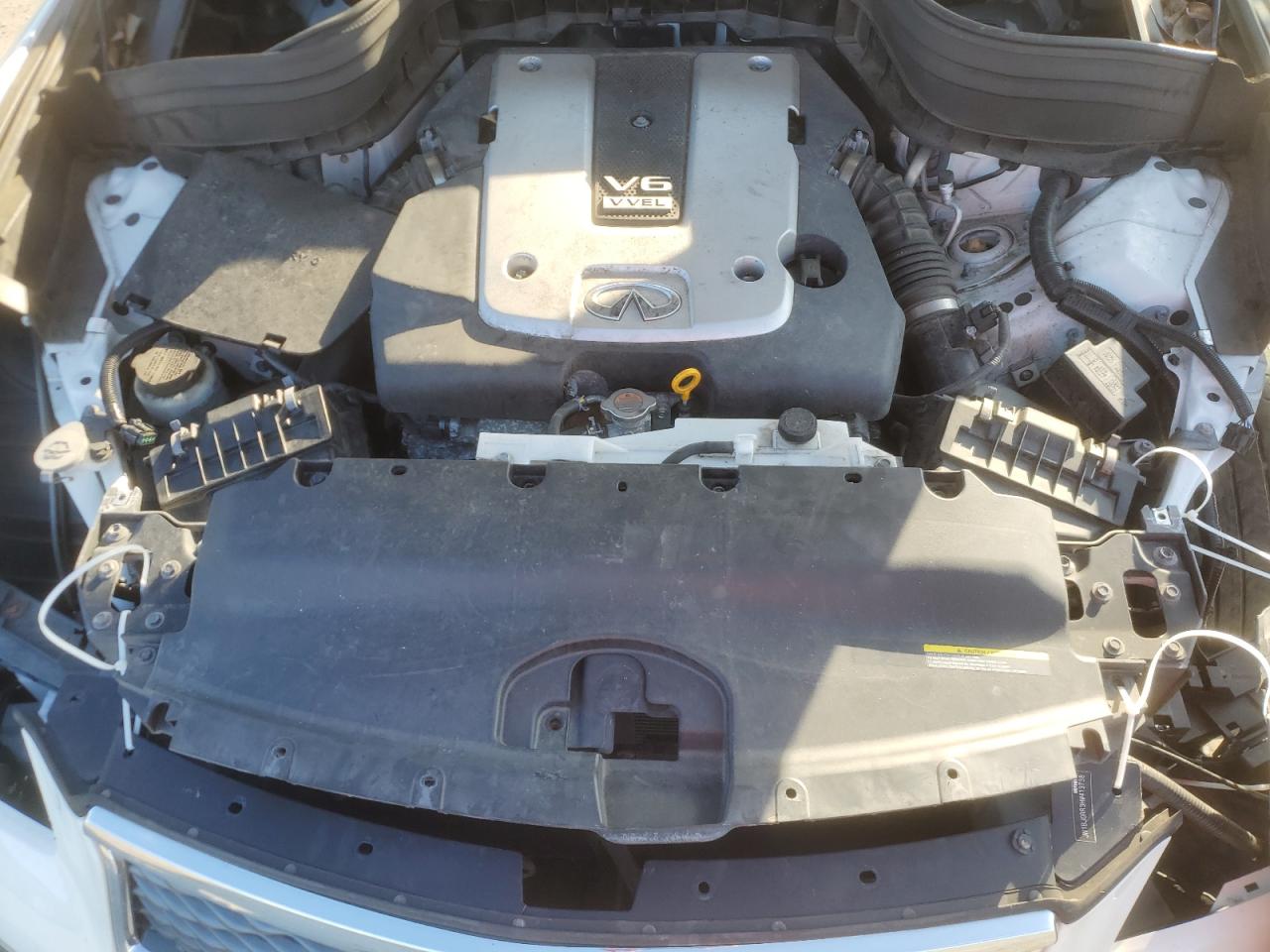 INFINITI Qx Image 13