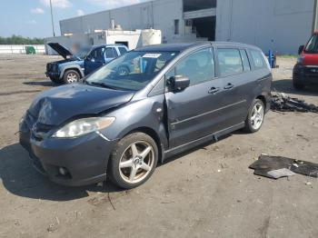  Salvage Mazda 5
