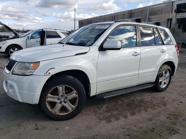  Salvage Suzuki Gr Vitara