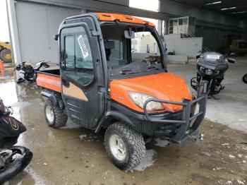  Salvage Kubota Rtv 1100