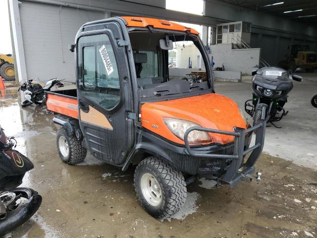  Salvage Kubota Rtv 1100