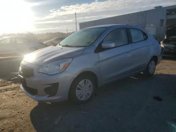  Salvage Mitsubishi Mirage