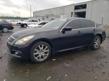  Salvage INFINITI G37