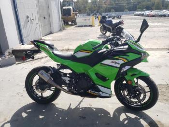  Salvage Kawasaki Ex500 H