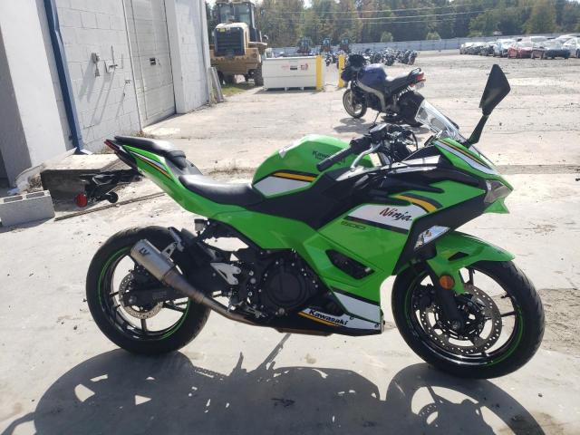  Salvage Kawasaki Ex500 H