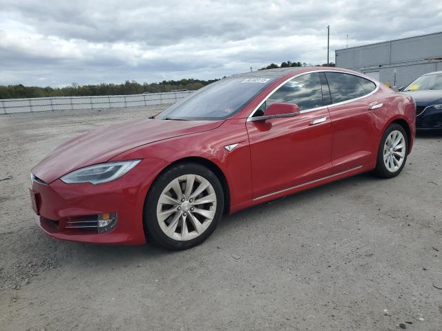  Salvage Tesla Model S