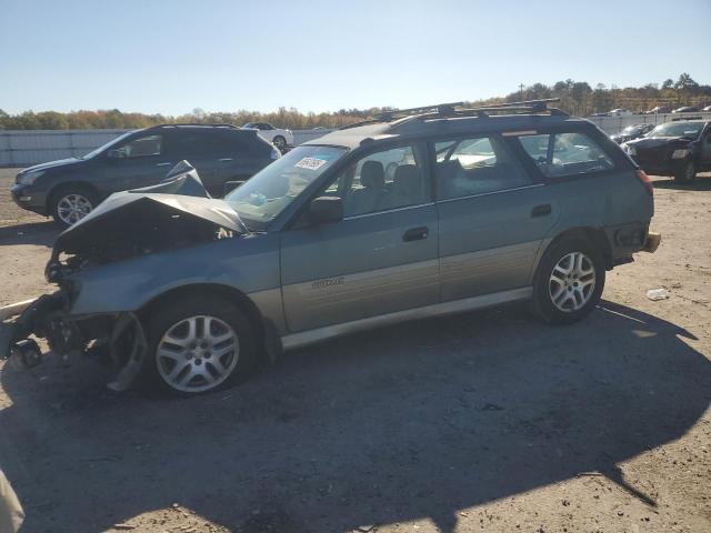  Salvage Subaru Legacy
